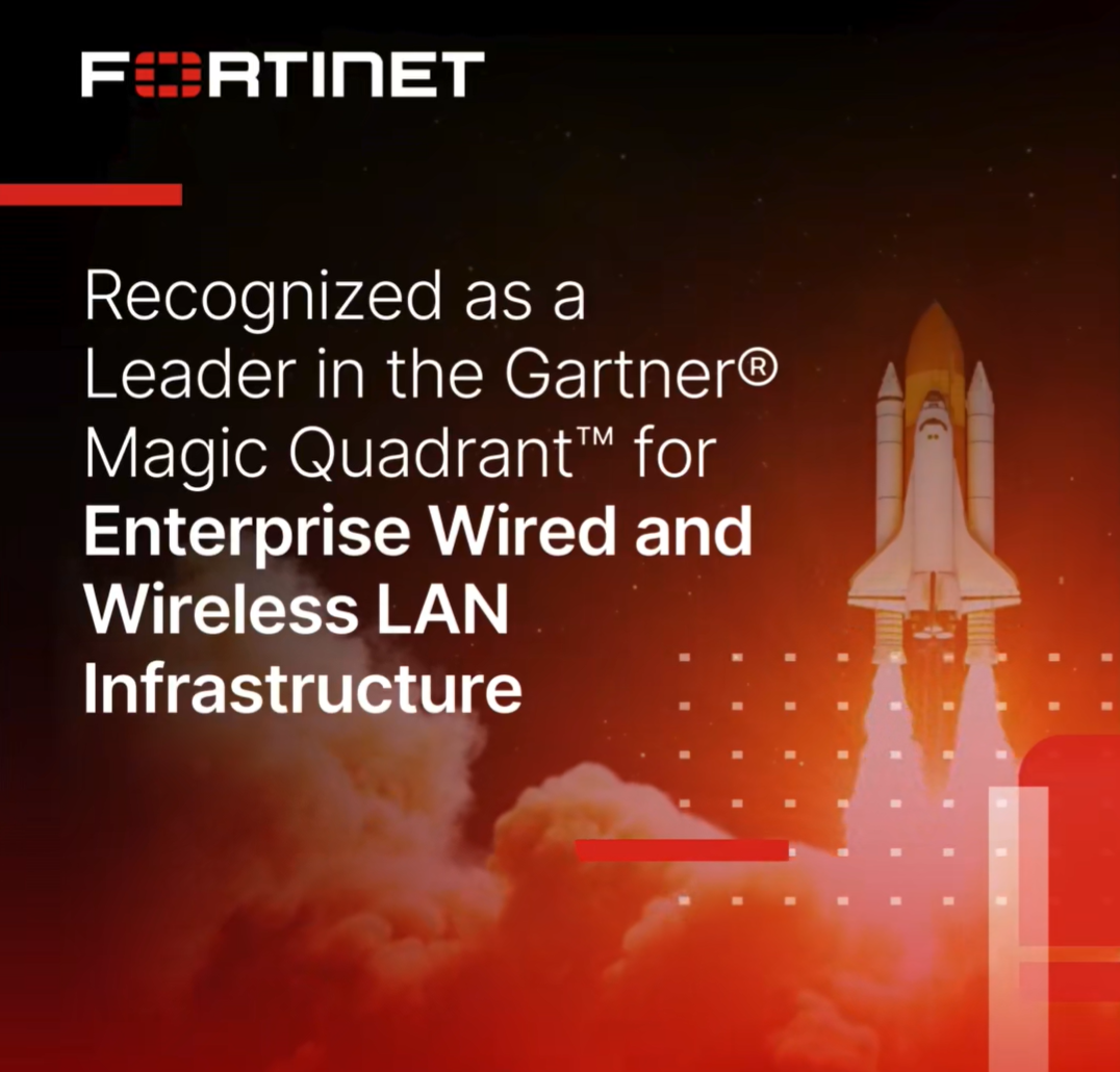 FORTINET LÀ  LEADER TRONG GARTNER® MAGIC QUADRANT™ NĂM 2024