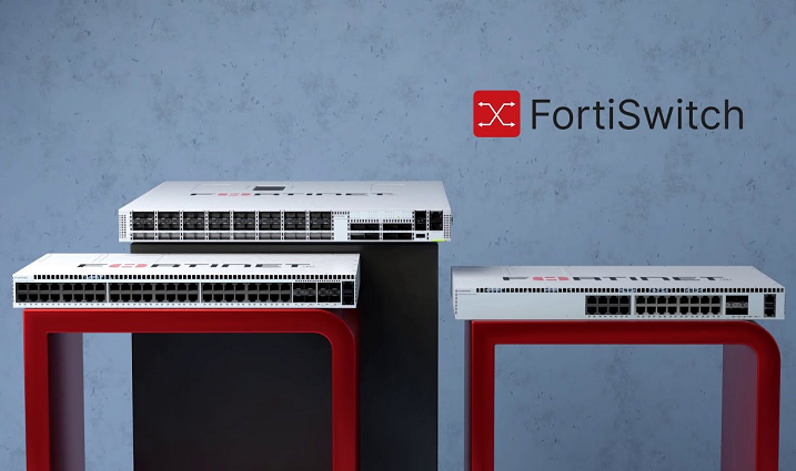 FORTINET GIỚI THIỆU FORTISWITCH 600 &2000 HIỆU SUẤT CAO KẾT NỐI CAMPUS