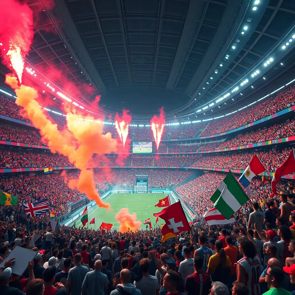Dự đoán đội bóng tận dụng cơ hội tốt hơn ở chung kết World Cup 2026 cùng XX88 — view 4