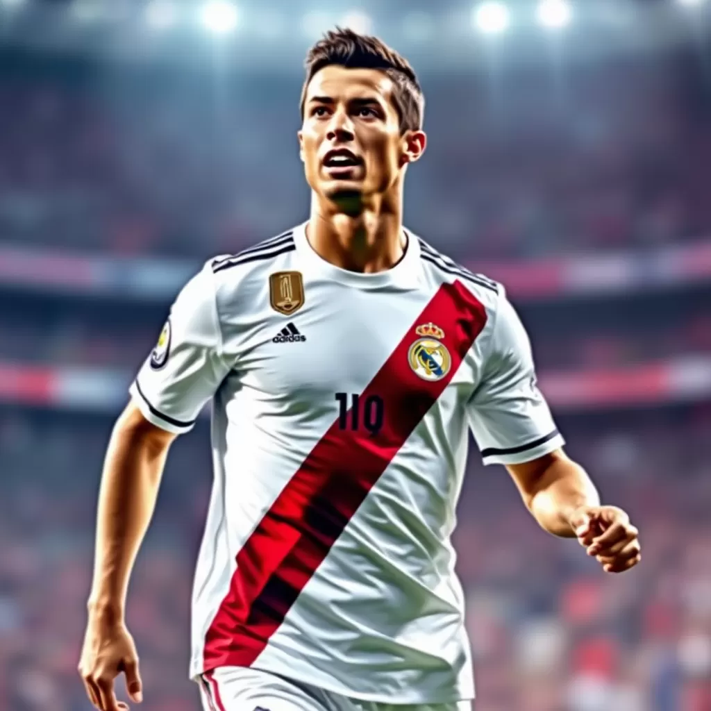Những khoảnh khắc thể hiện bản lĩnh của cầu thủ lớn trên sân khấu 11bet.gb.net