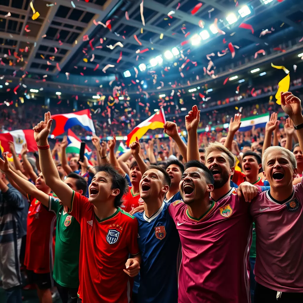 MU88 nhận định vòng knock-out World Cup: Cẩm nang chiến lược cho người chơi thực thụ — view 5