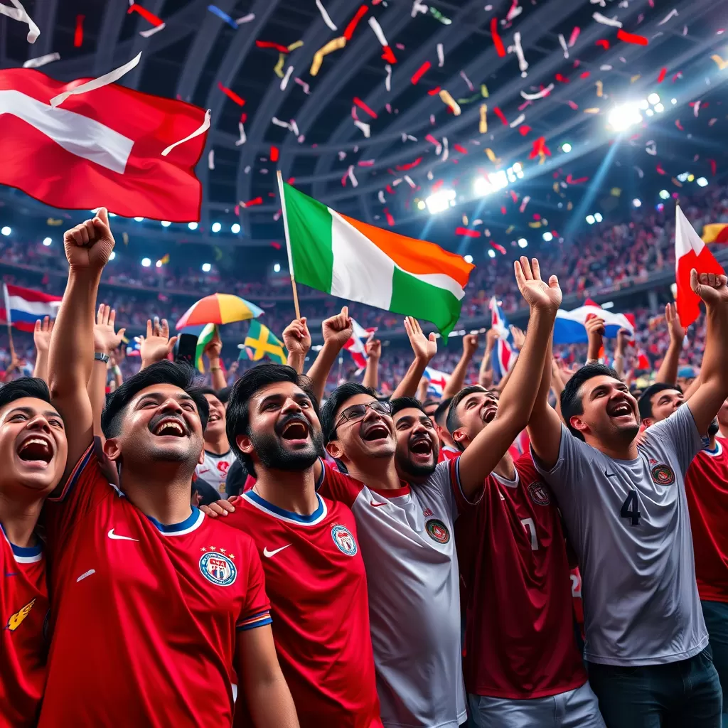 UEFA’s New Sustainability Regulations for Participating Clubs: What They Mean and How Clubs Can Navigate Them — view 2