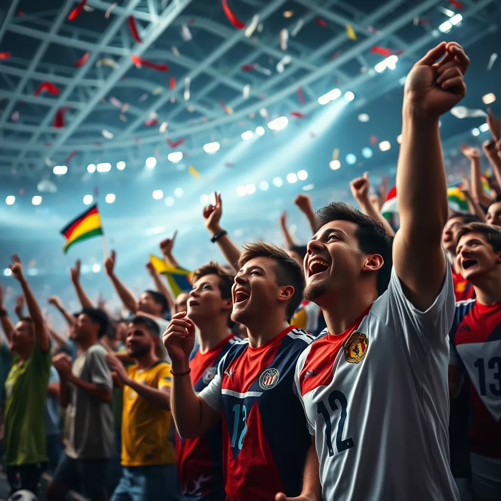 Sự thật về Giá vé World Cup 2026 - sự cuồng nhiệt từ khán đài Mỹ, Canada, Mexico được bật mí trên xoilac.ae — view 3