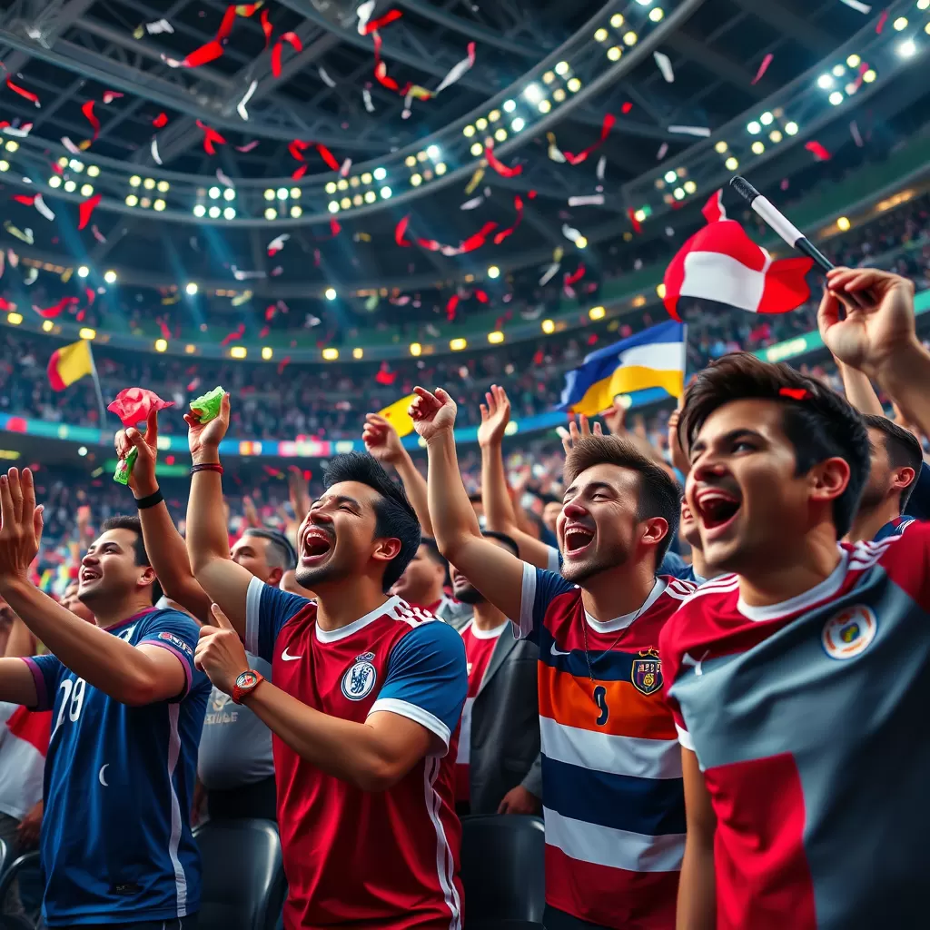 88mu88.art Reviews Exciting Global Sporting Events – 3 Key Observations from a Long-Term User — view 3