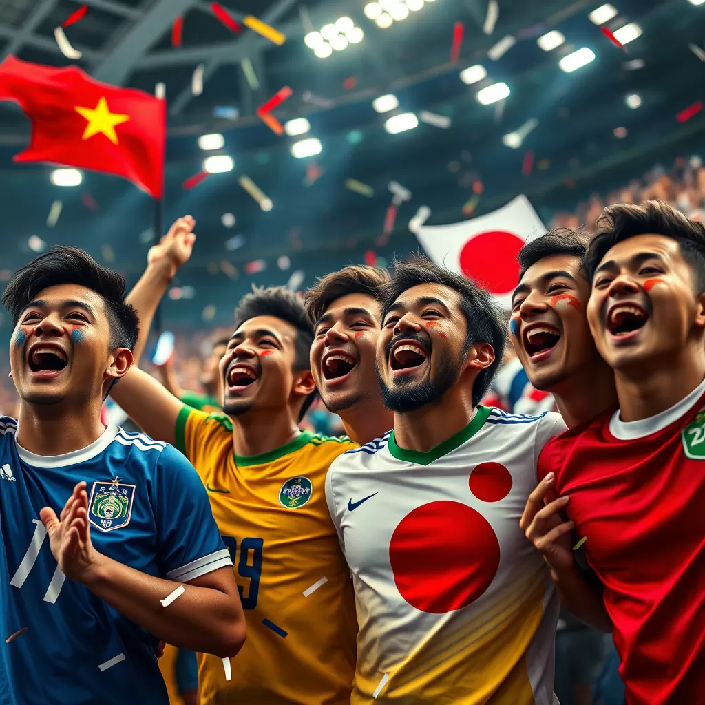 MU88 nhận định vòng knock-out World Cup: Cẩm nang chiến lược cho người chơi thực thụ — view 3
