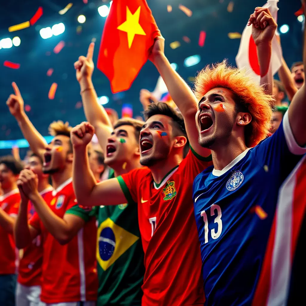 nk88.ing đồng hành cùng Những bất ngờ chấn động - sai sót của trọng tài World Cup gay cấn — view 5