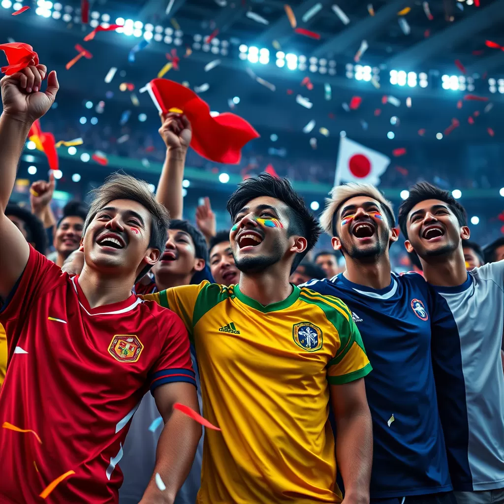 Kubet nhận định vòng knock-out World Cup: Cơ hội cho người chơi thực thụ — view 2