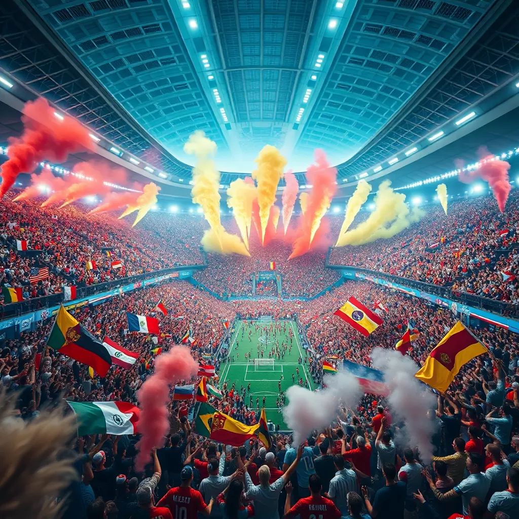 QH88 nhận định vòng knock-out World Cup: Kinh nghiệm xương máu từ dân chơi lâu năm — view 5
