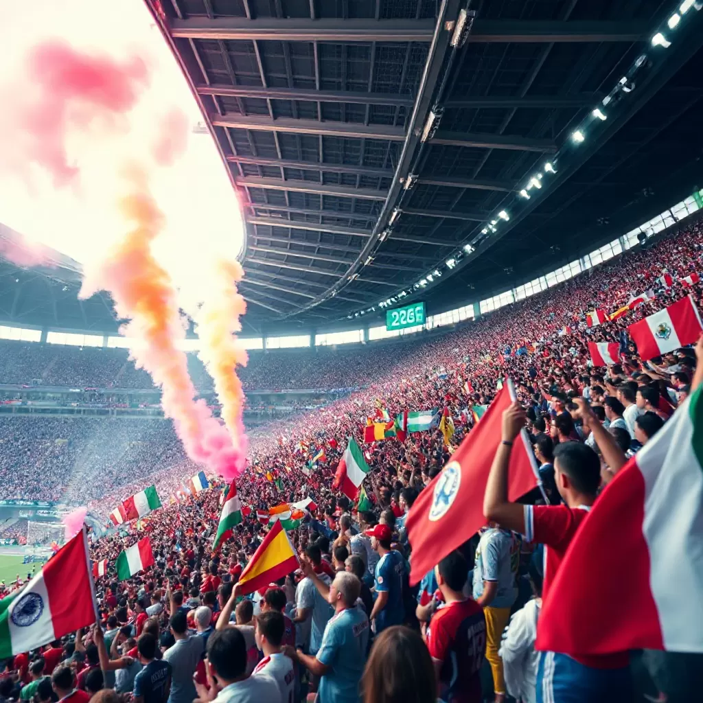 Chung kết World Cup 2026 và cuộc đấu về chiều sâu chiến thuật: Hướng dẫn từng bước cho người mới tại 9betz.org