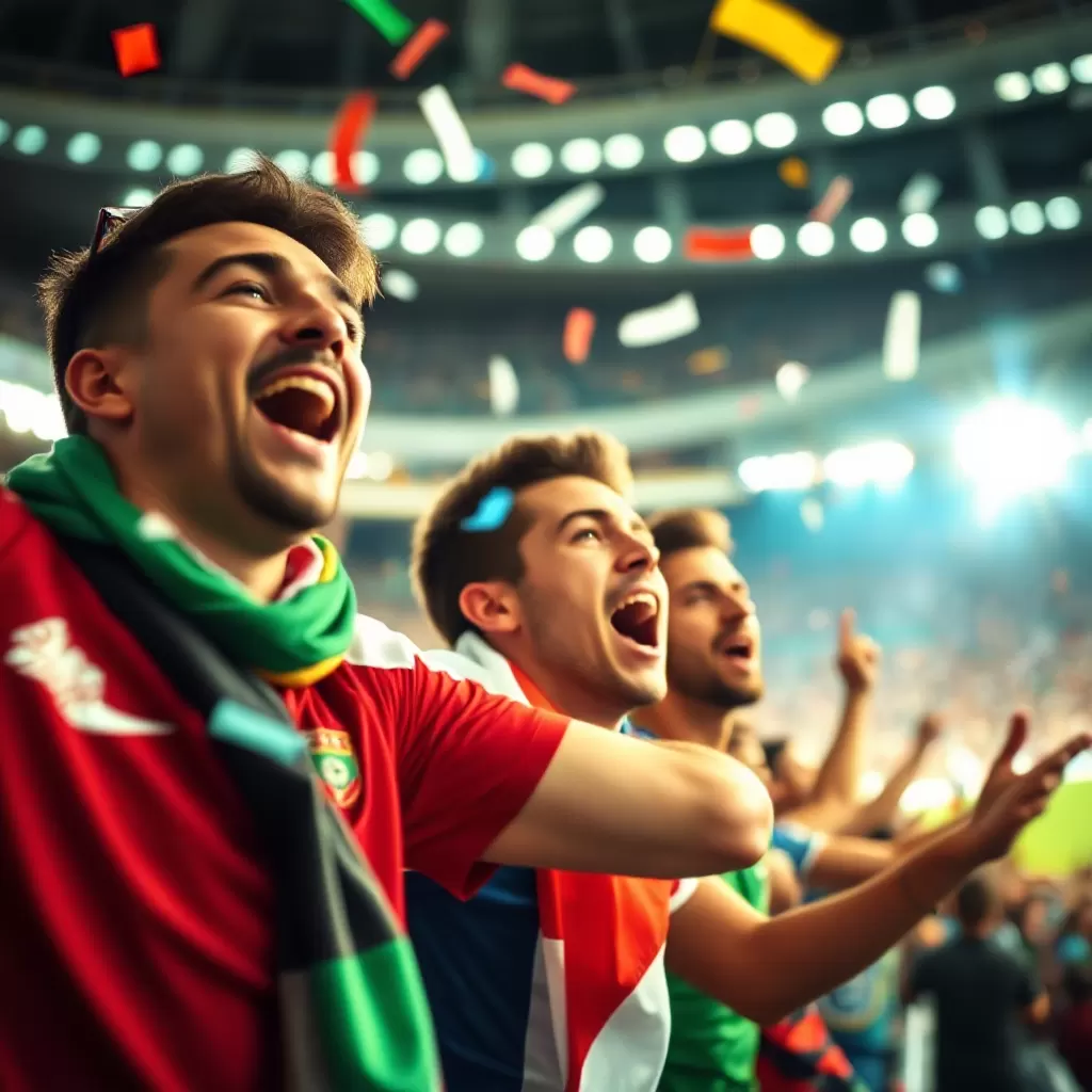 MU88 nhận định vòng knock-out World Cup: Sân chơi đỉnh cao cho dân cá cược — view 3