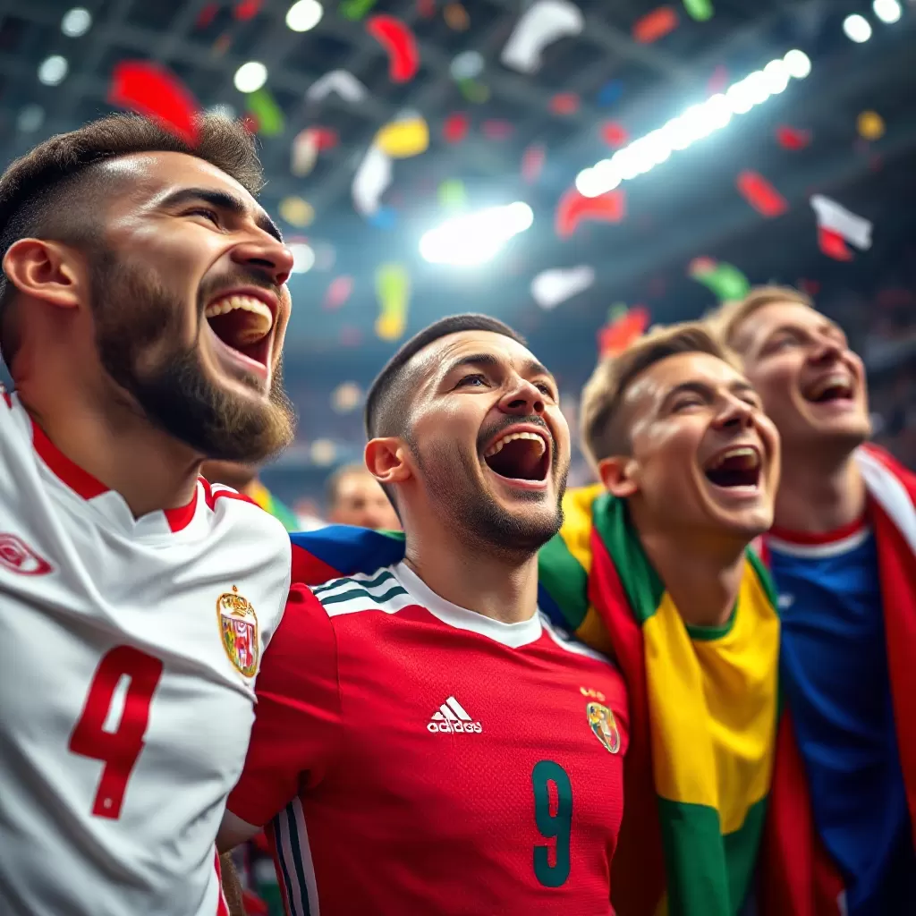 Phân Tích Sức Mạnh Hai Đội Trong Chung Kết World Cup 2026 | u888com.la — view 2