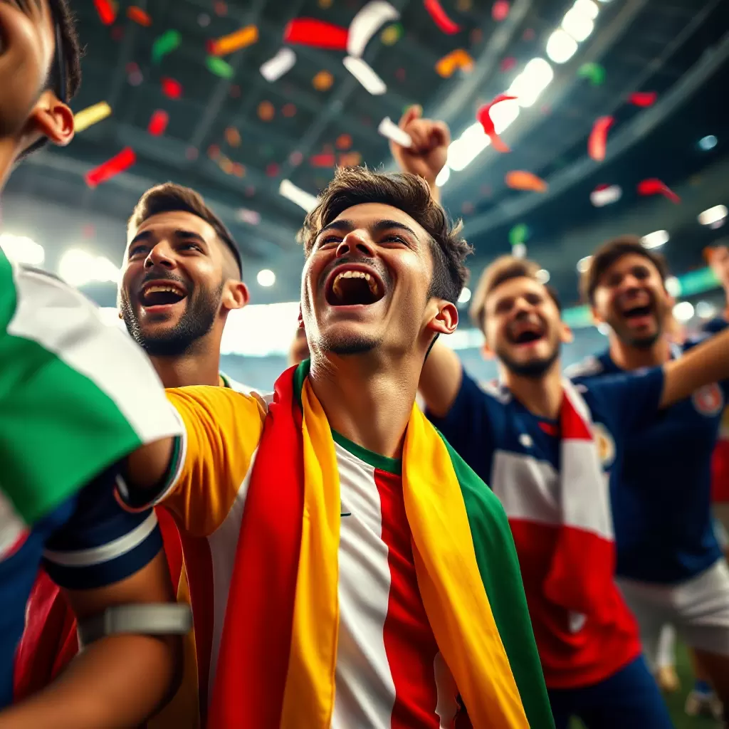 QH88 nhận định vòng knock-out World Cup: Kinh nghiệm xương máu từ dân chơi lâu năm — view 4