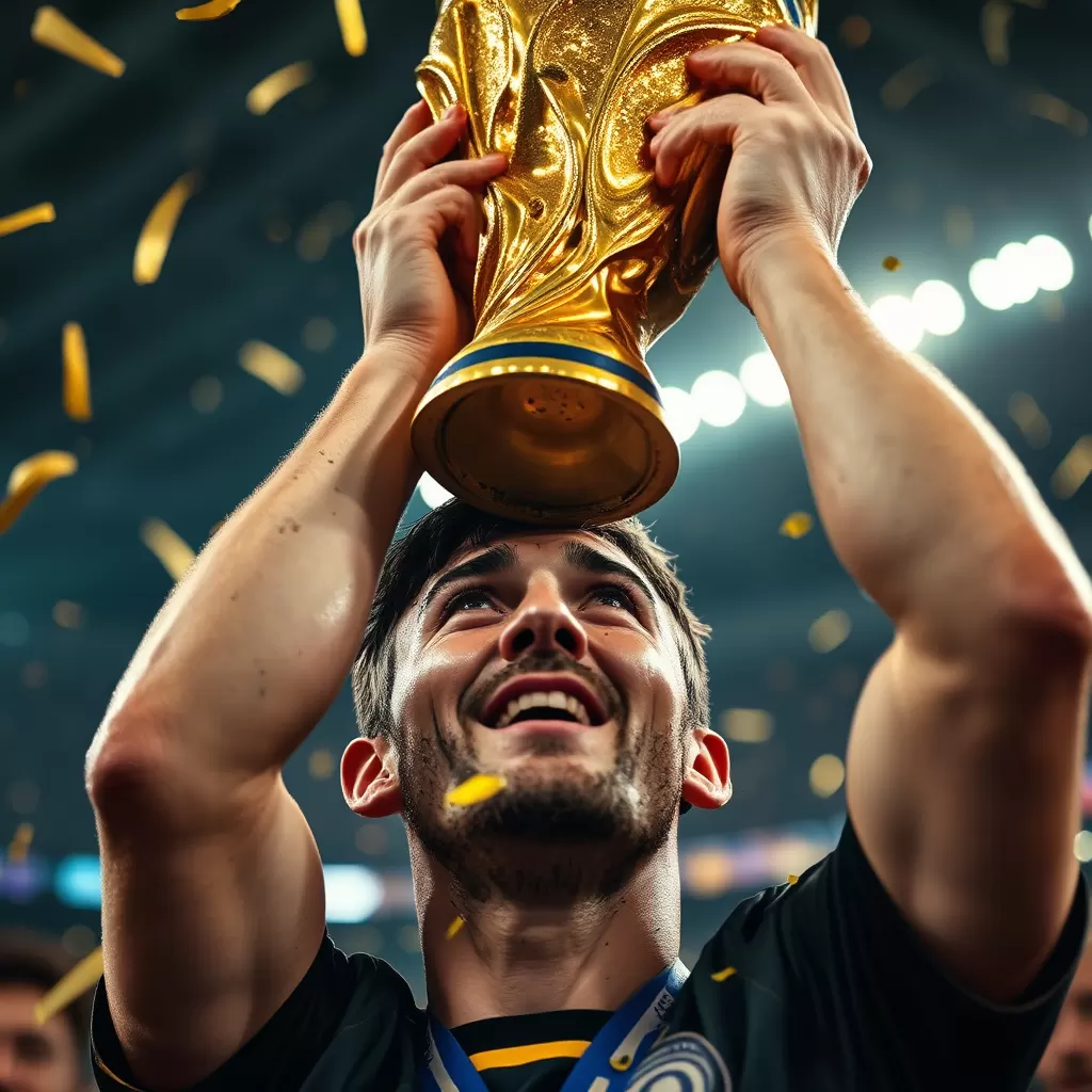 Chung kết World Cup 2026 có thể định đoạt bởi khả năng tranh chấp tại DA88 — view 5