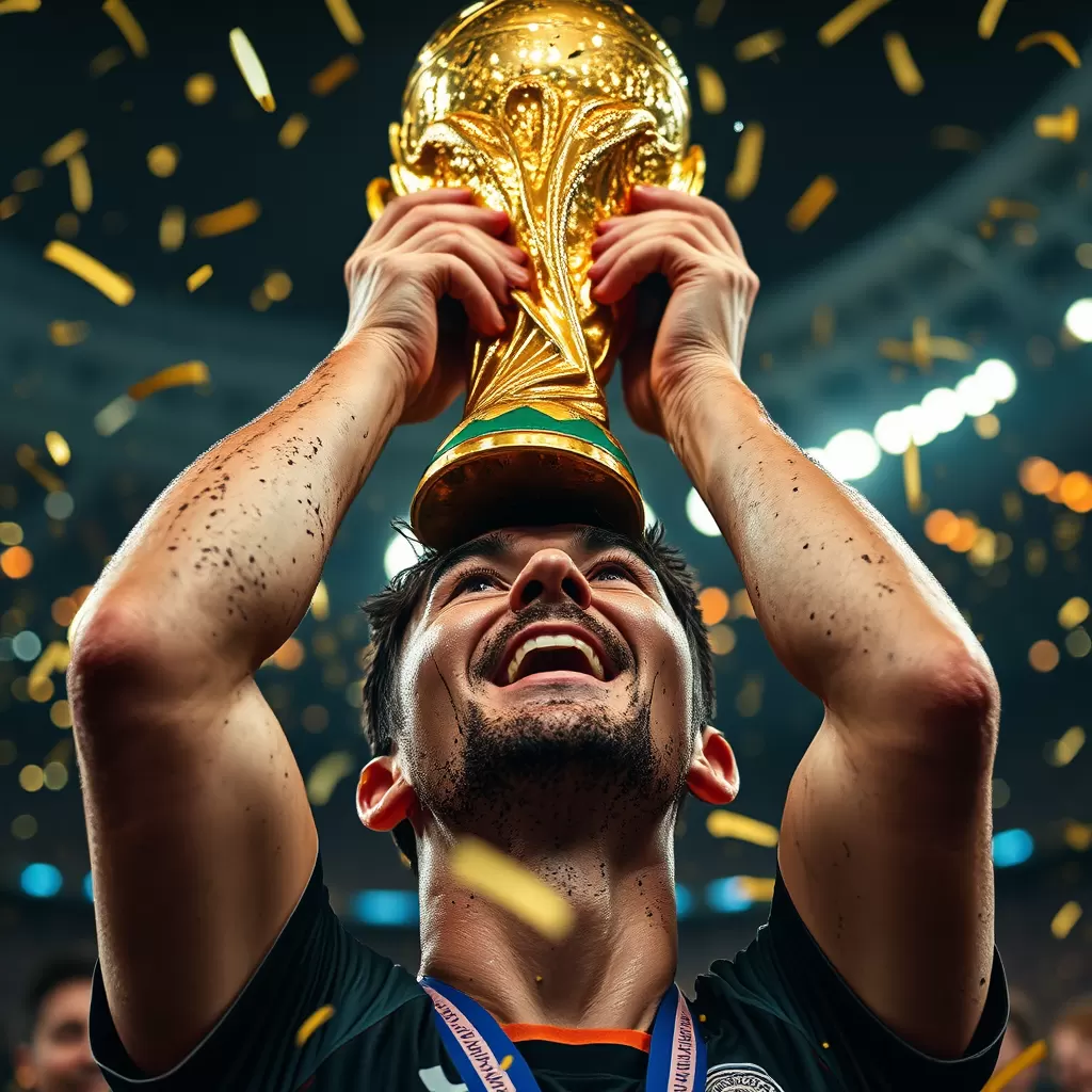 Ai sẽ là người hùng chung kết World Cup 2026? Cùng tot88.shop dự đoán