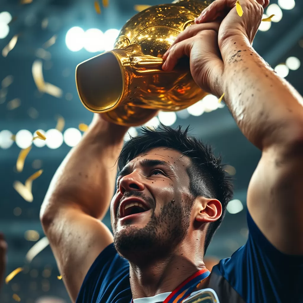 Những khoảnh khắc thể hiện bản lĩnh của cầu thủ lớn trên sân khấu 11bet.gb.net — view 5