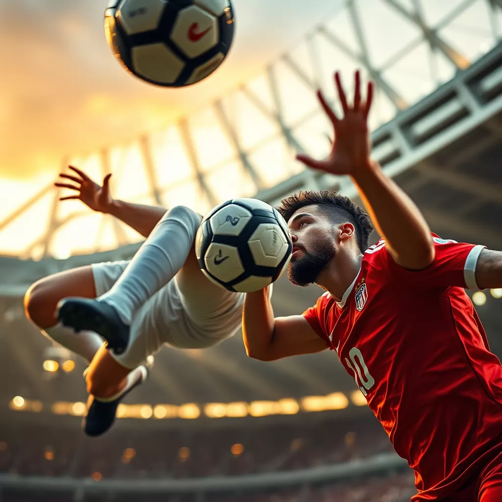 88AA Soi Kèo Champions League Đêm Nay: Sân Chơi Của Những Cao Thủ — view 5