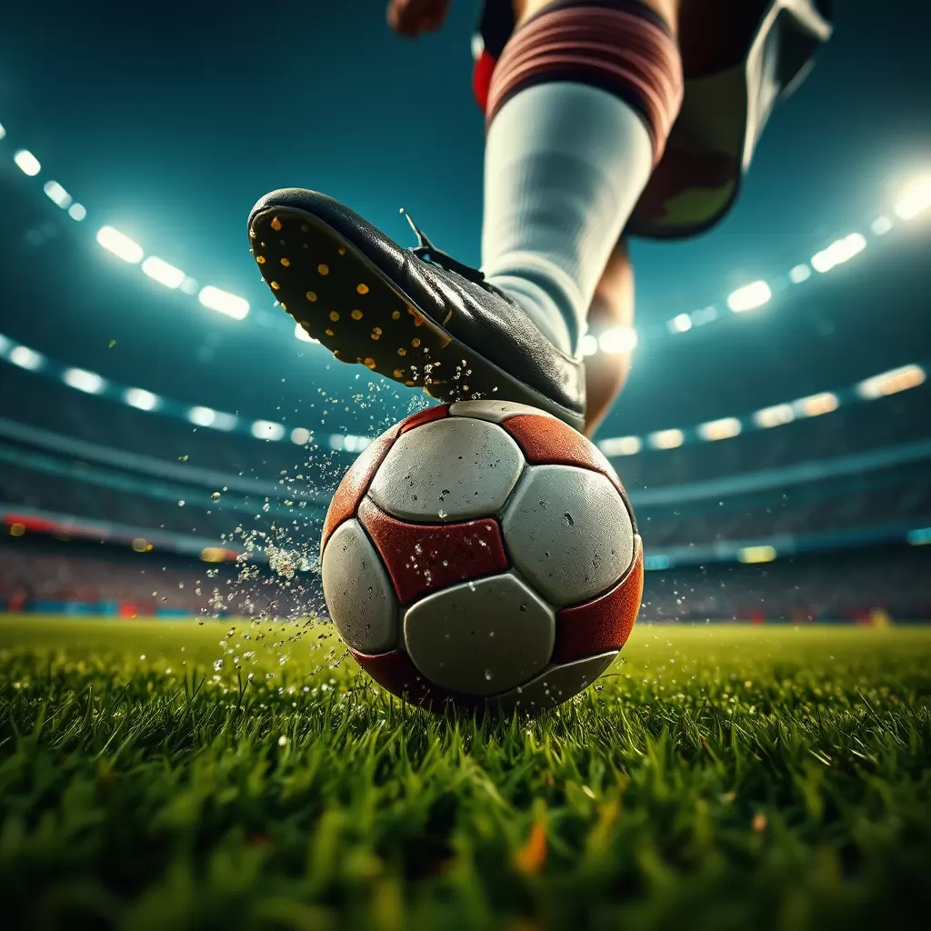 Chung kết World Cup 2026 có thể định đoạt bởi khả năng tranh chấp tại DA88 — view 3